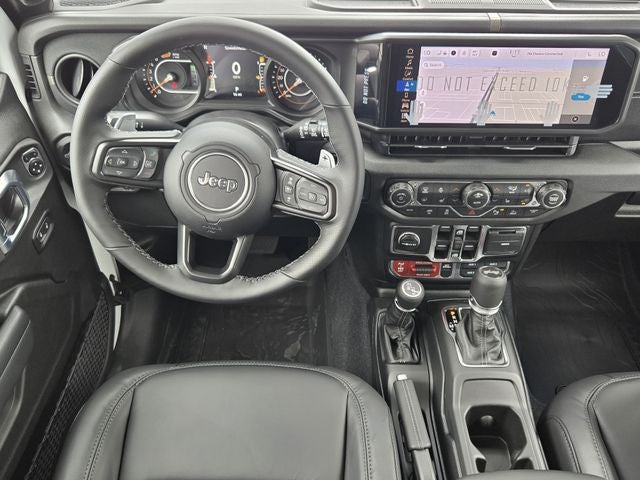 2026 Jeep Wrangler Moab 392