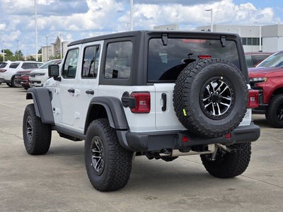 2026 Jeep Wrangler Moab 392