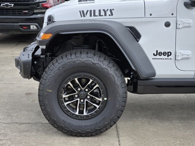 2026 Jeep Wrangler Moab 392