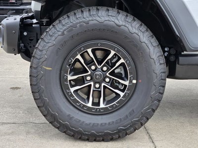 2026 Jeep Wrangler Moab 392