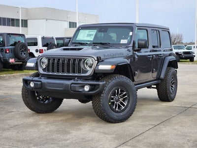 2026 Jeep Wrangler Moab 392