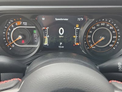 2026 Jeep Wrangler Moab 392