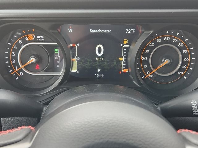 2026 Jeep Wrangler Moab 392