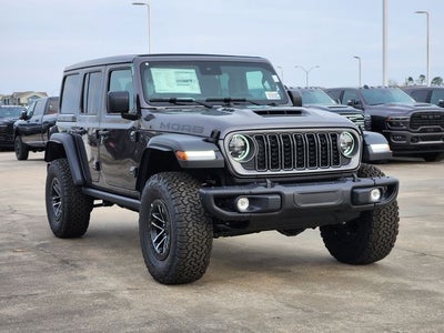 2026 Jeep Wrangler Moab 392