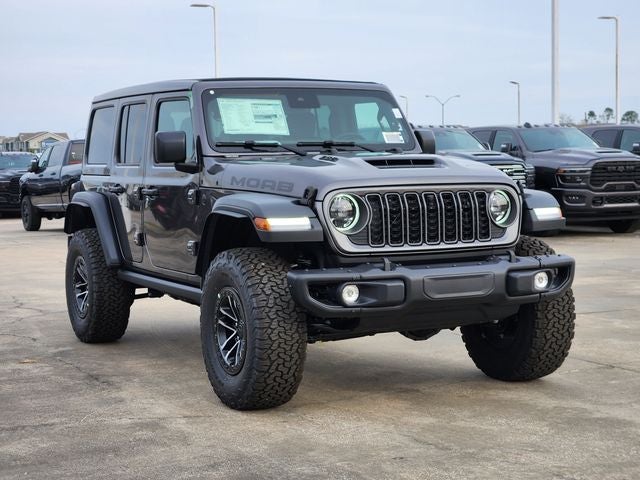 2026 Jeep Wrangler Moab 392