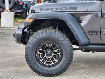 2026 Jeep Wrangler Moab 392
