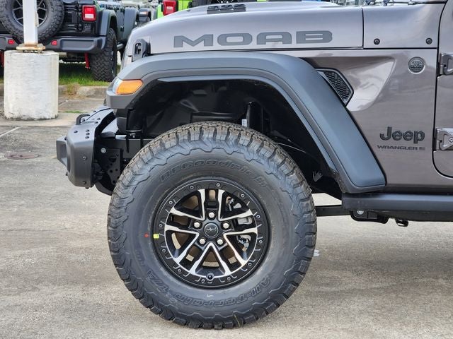 2026 Jeep Wrangler Moab 392