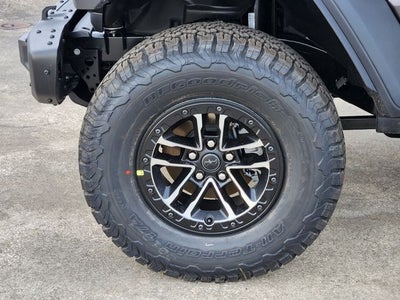 2026 Jeep Wrangler Moab 392