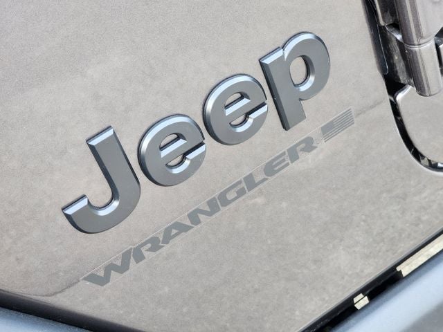 2026 Jeep Wrangler Moab 392