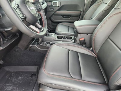 2026 Jeep Wrangler Moab 392