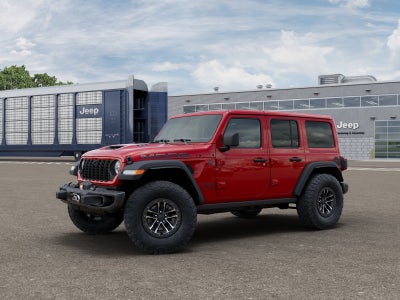 2026 Jeep Wrangler 392