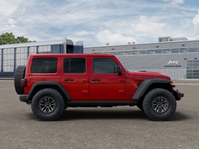 2026 Jeep Wrangler 392