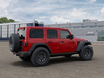 2026 Jeep Wrangler 392