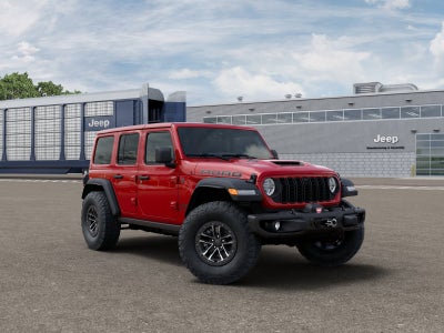 2026 Jeep Wrangler 392
