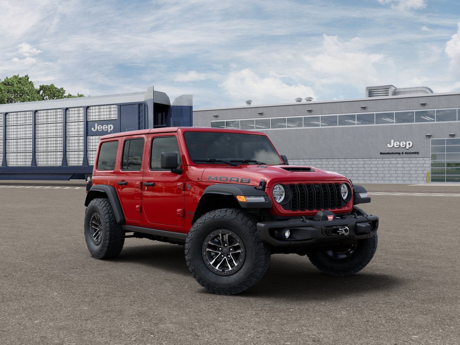 2026 Jeep Wrangler 392