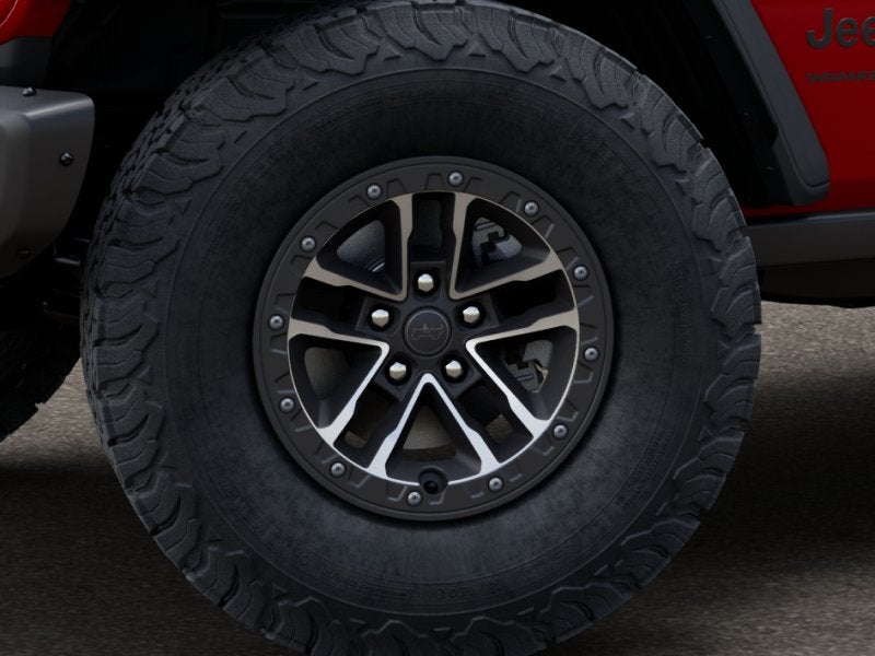 2026 Jeep Wrangler 392