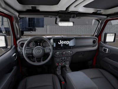 2026 Jeep Wrangler 392