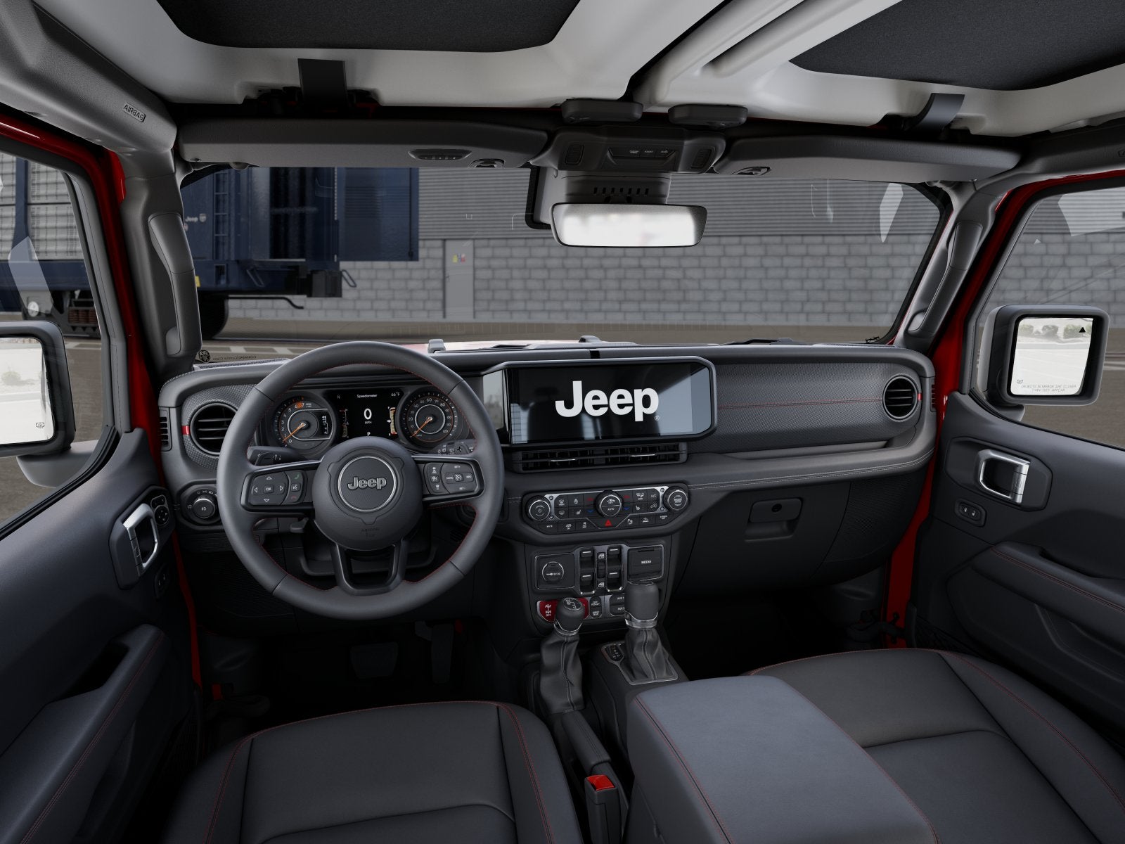 2026 Jeep Wrangler 392