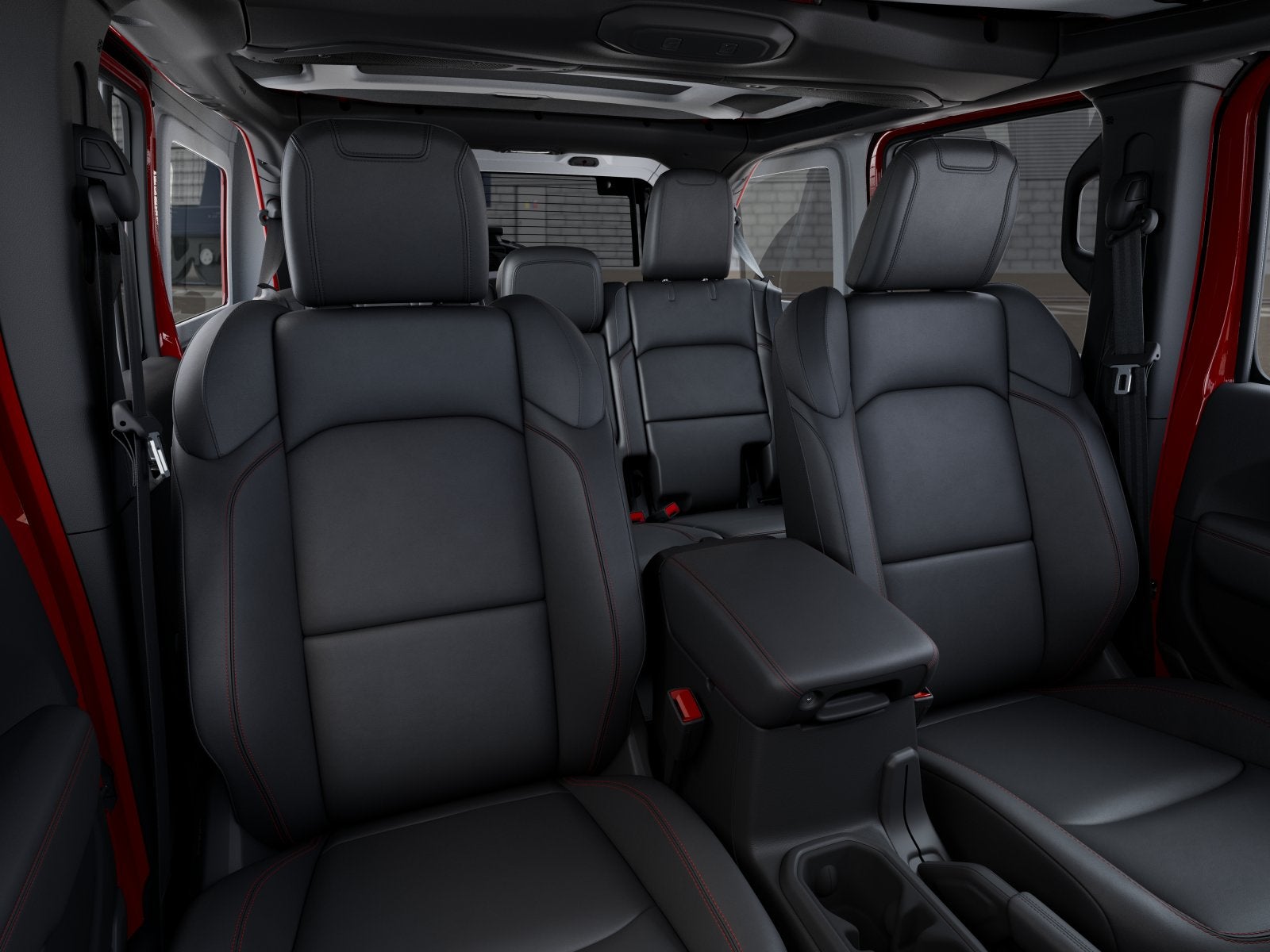 2026 Jeep Wrangler 392