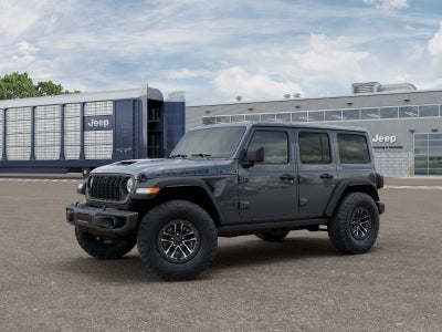 2026 Jeep Wrangler Moab 392