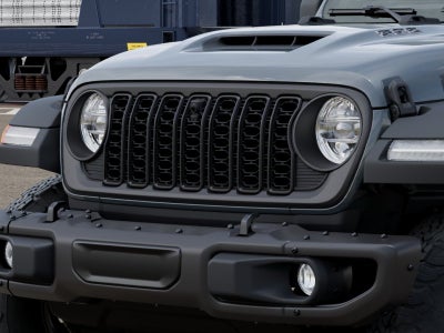 2026 Jeep Wrangler Moab 392