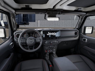 2026 Jeep Wrangler Moab 392