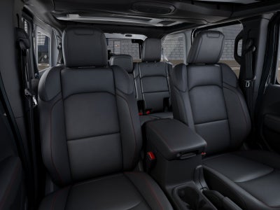 2026 Jeep Wrangler Moab 392