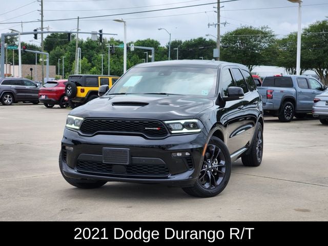 2021 Dodge Durango R/T