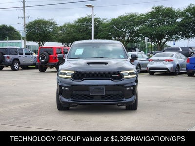 2021 Dodge Durango R/T
