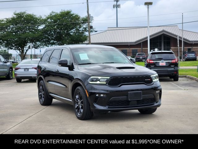 2021 Dodge Durango R/T