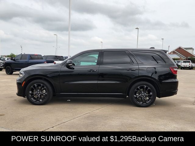 2021 Dodge Durango R/T