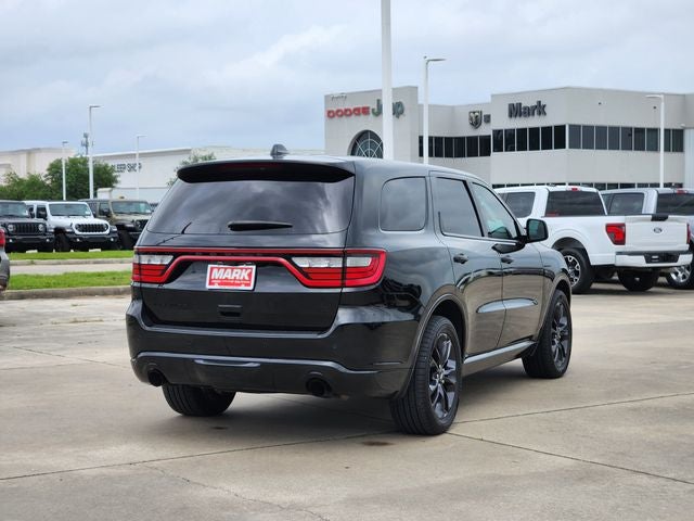 2021 Dodge Durango R/T