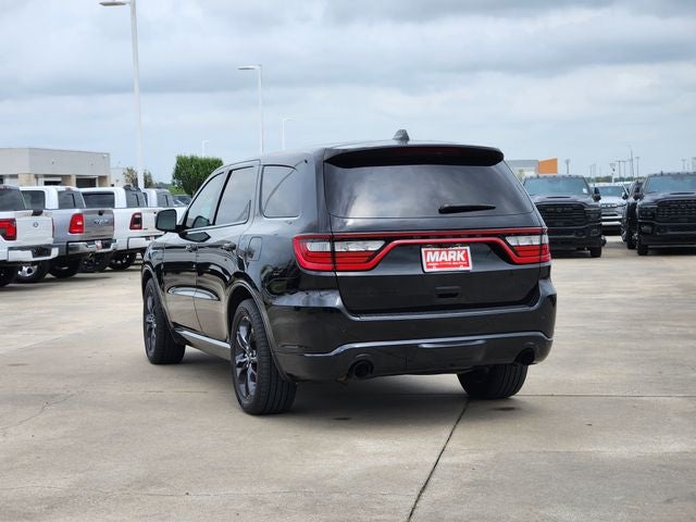 2021 Dodge Durango R/T