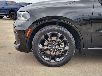 2021 Dodge Durango R/T