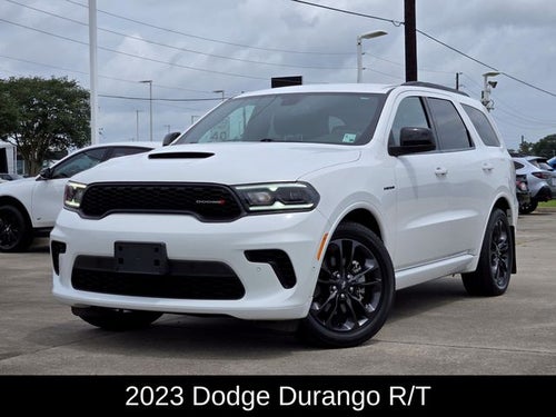 2023 Dodge Durango R/T
