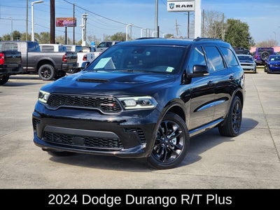 2024 Dodge Durango R/T Plus