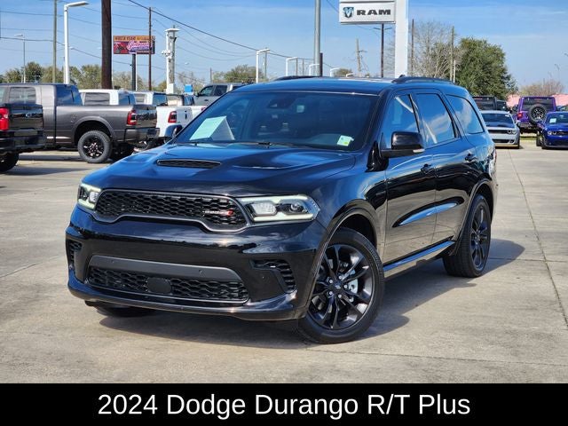 2024 Dodge Durango R/T Plus