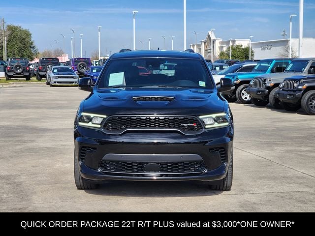2024 Dodge Durango R/T Plus
