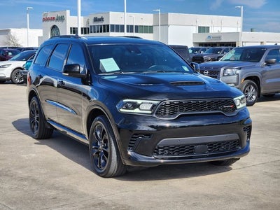 2024 Dodge Durango R/T Plus