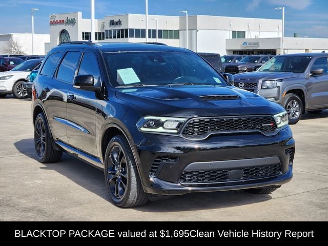2024 Dodge Durango R/T Plus