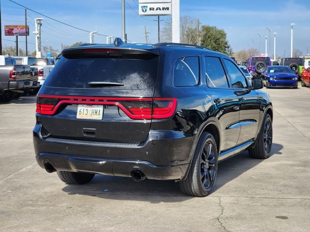2024 Dodge Durango R/T Plus