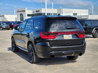 2024 Dodge Durango R/T Plus