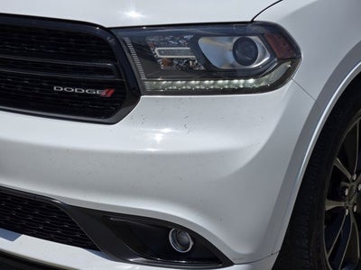 2017 Dodge Durango R/T