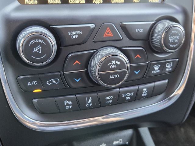 2017 Dodge Durango R/T