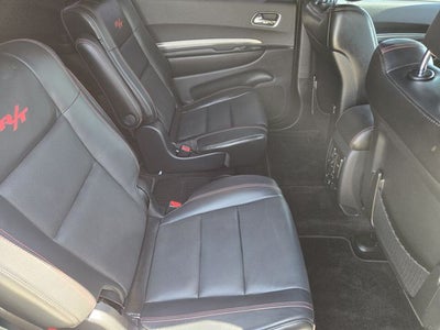 2017 Dodge Durango R/T