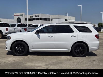 2017 Dodge Durango R/T