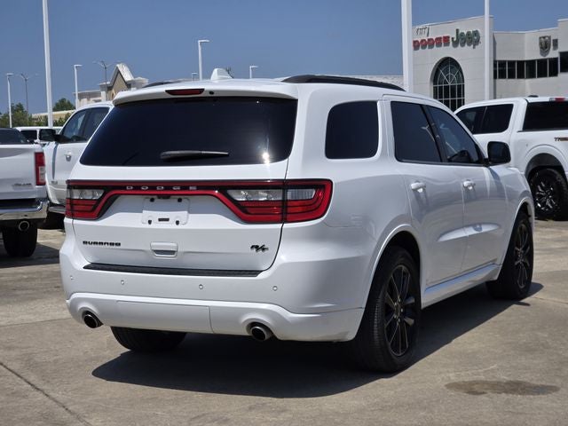 2017 Dodge Durango R/T