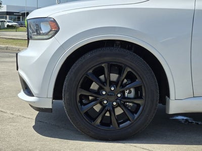 2017 Dodge Durango R/T