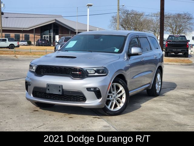 2021 Dodge Durango R/T