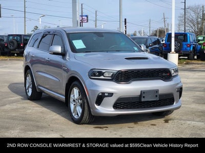 2021 Dodge Durango R/T